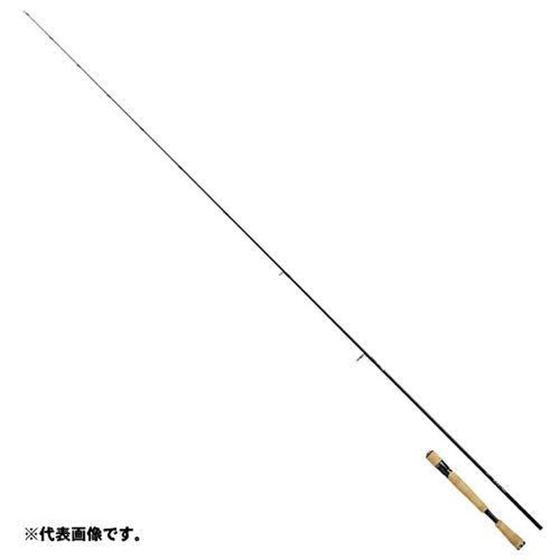 Daiwa 19 BLACK LABEL SG 641L+FS Spinning Rod for Bass 4960652314589