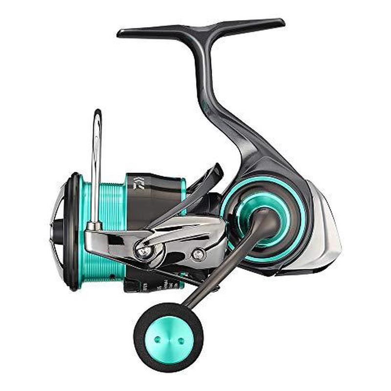 Daiwa 21 Emeraldas AIR FC LT2500S Finesse Custom LT-2500-S Spinning Reel 4550133087578