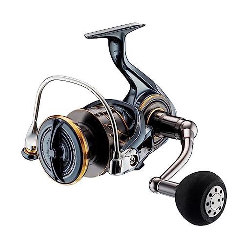 Daiwa 22 CALDIA SW 8000-P Spinning Reel 4550133361579