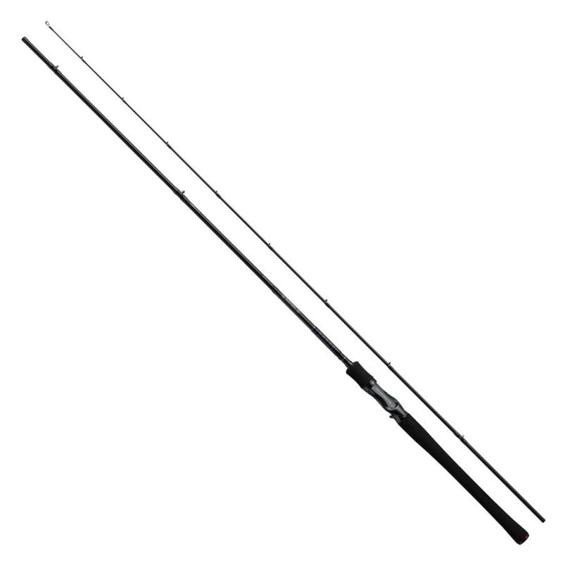 Daiwa 25 Heartland 7112MRB-25 Baitcasting Rod for Bass 4550133434167