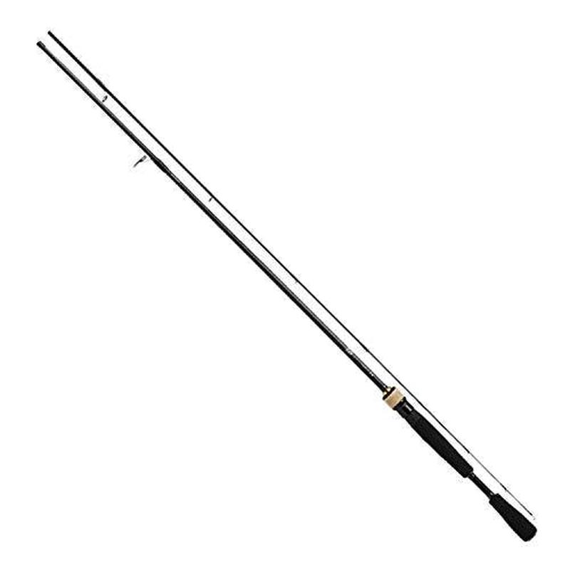 Daiwa BASS X 6102MB - Y Baitcasting Rod for Bass 4960652222532