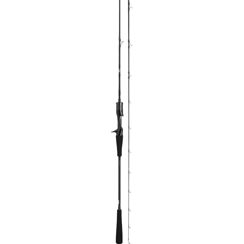 Daiwa CATALINA BJ 63XHB-S Y Baitcasting Rod 4960652216555