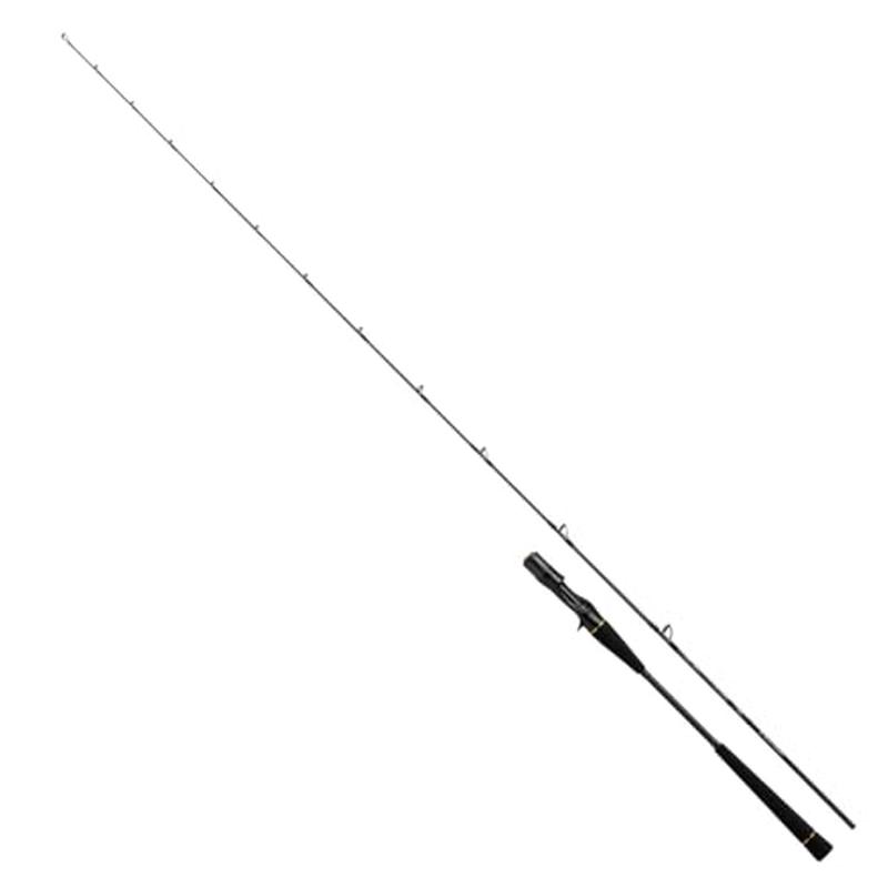Daiwa OUTRAGE BR LJ 63XHB Baitcasting Rod 4550133333743
