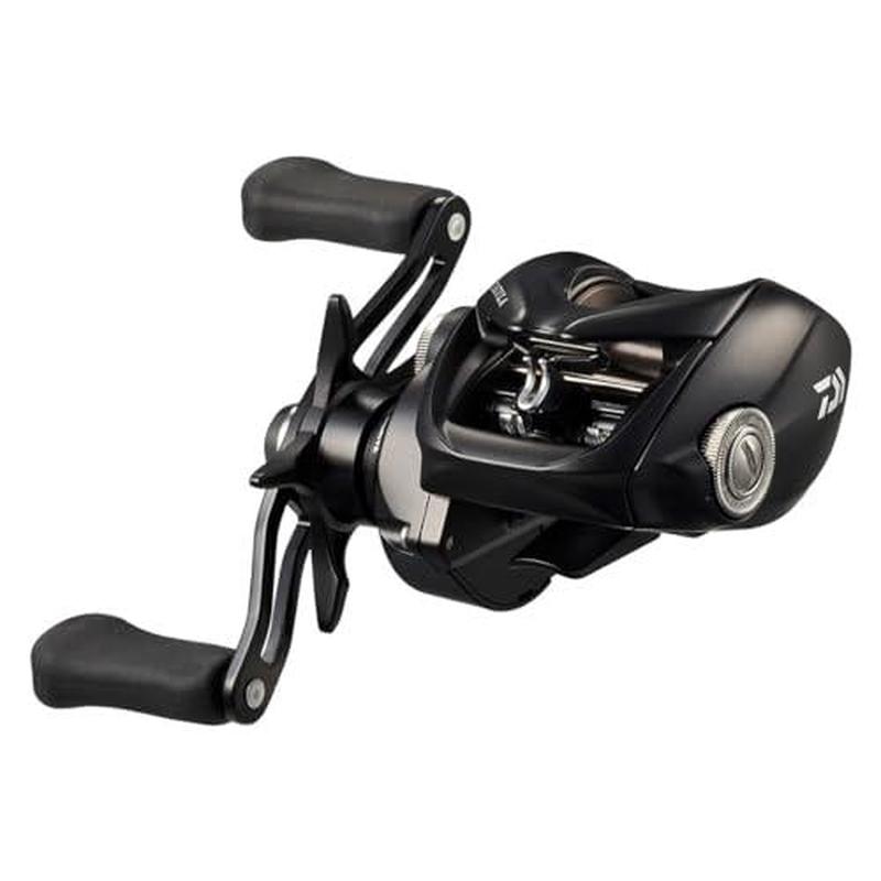 Daiwa TATULA TW 100 Baitcasting Reel 4550133329357