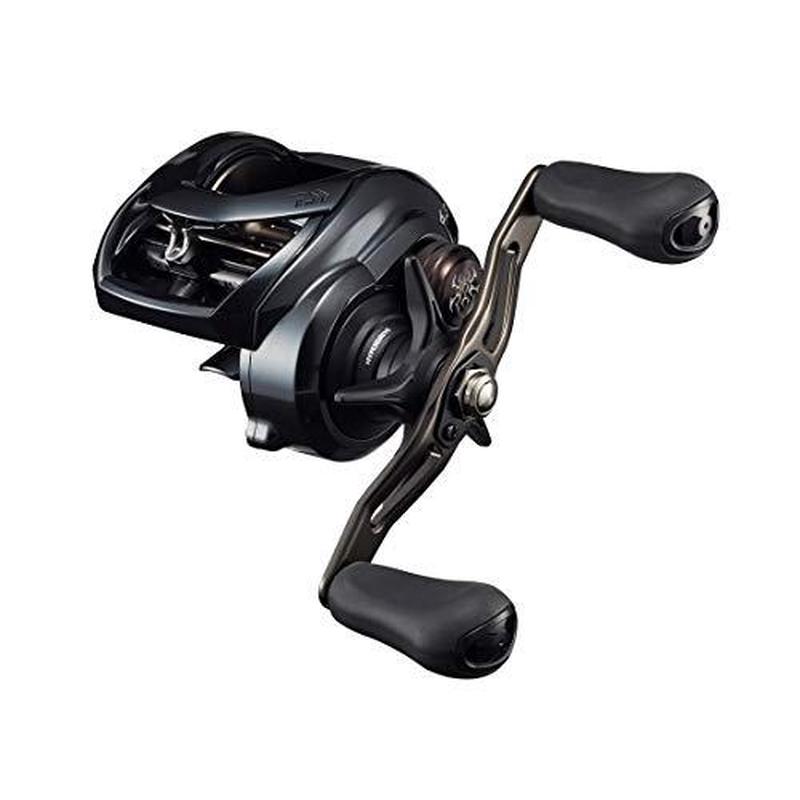 Daiwa TATULA TW 400L Baitcasting Reel 4550133106972