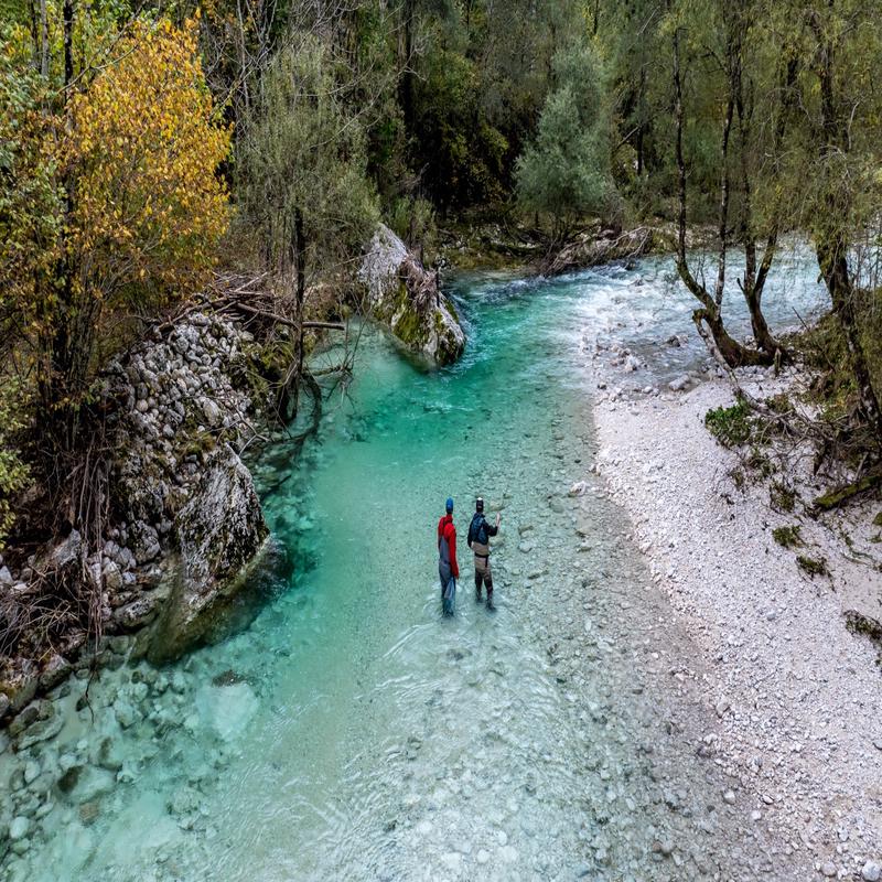 Fly Fishing Slovenia