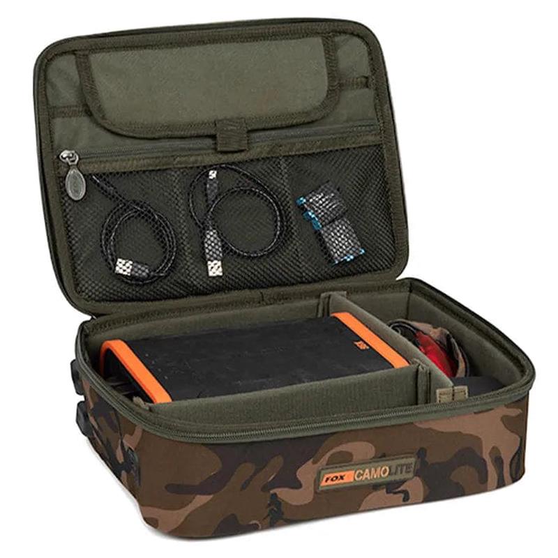 Fox Camolite Deluxe Gadget Safe
