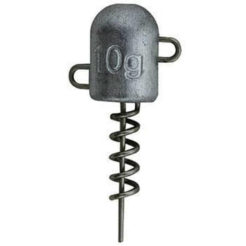 Fox Rage Corkscrew Bullet Jig Head