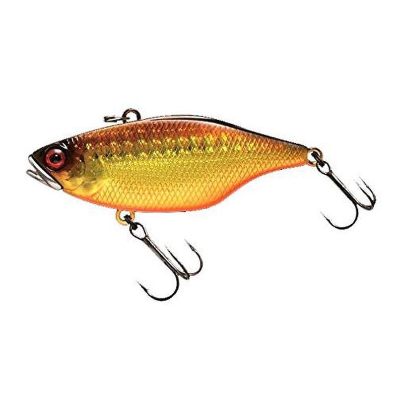 JACKALL TN65 Full Tungsten Double Crutch Black Gold 4525807126518