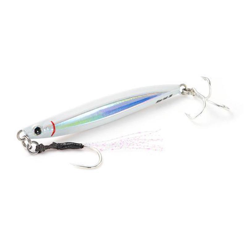 Jackson Metal Effect Stay Fall 60g WHK White Knight 4511729674459