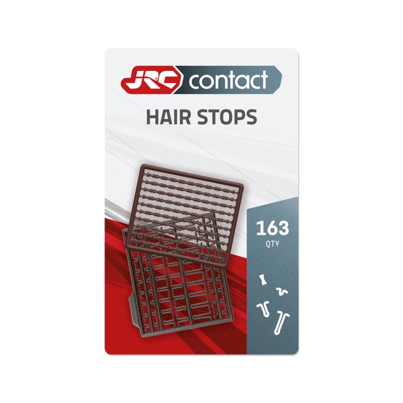 JRC Hair Stops - 163pcs