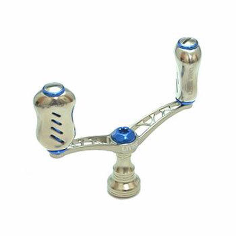 LIVRE Wing 80 Fino knob For Daiwa Titanium P Blue G 4580421710338