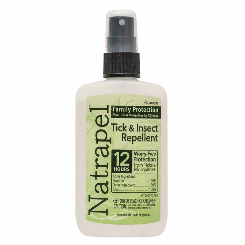 Natrapel Picaridin 3.4oz