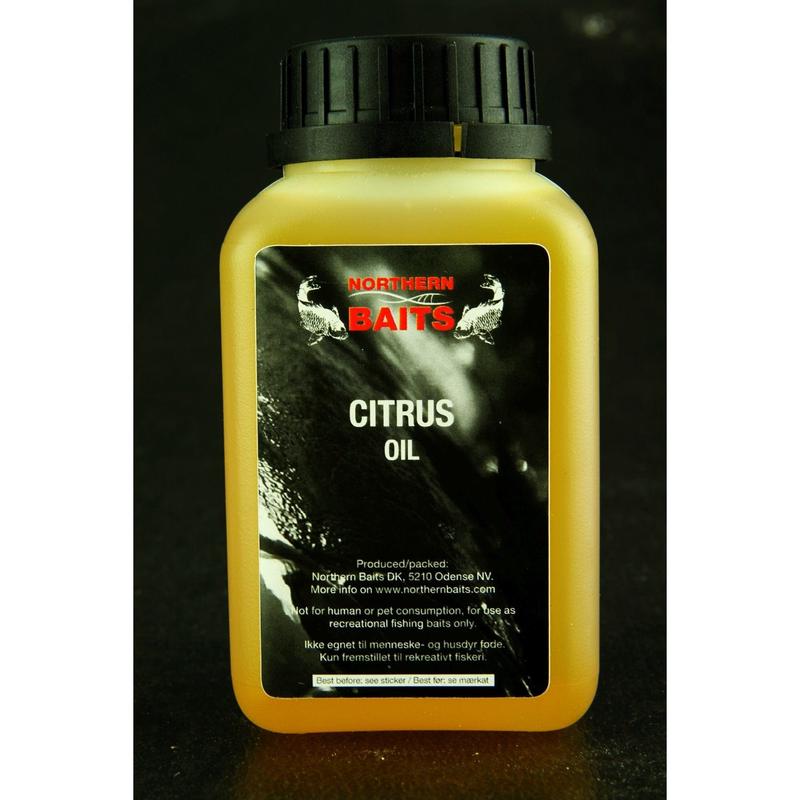 Northern Baits - Citrus Oil - 250ml