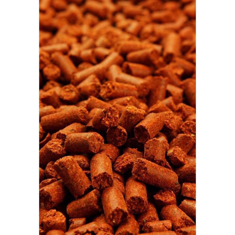 Northern Baits - Hot Spicy Pellets 8mm - 1kg