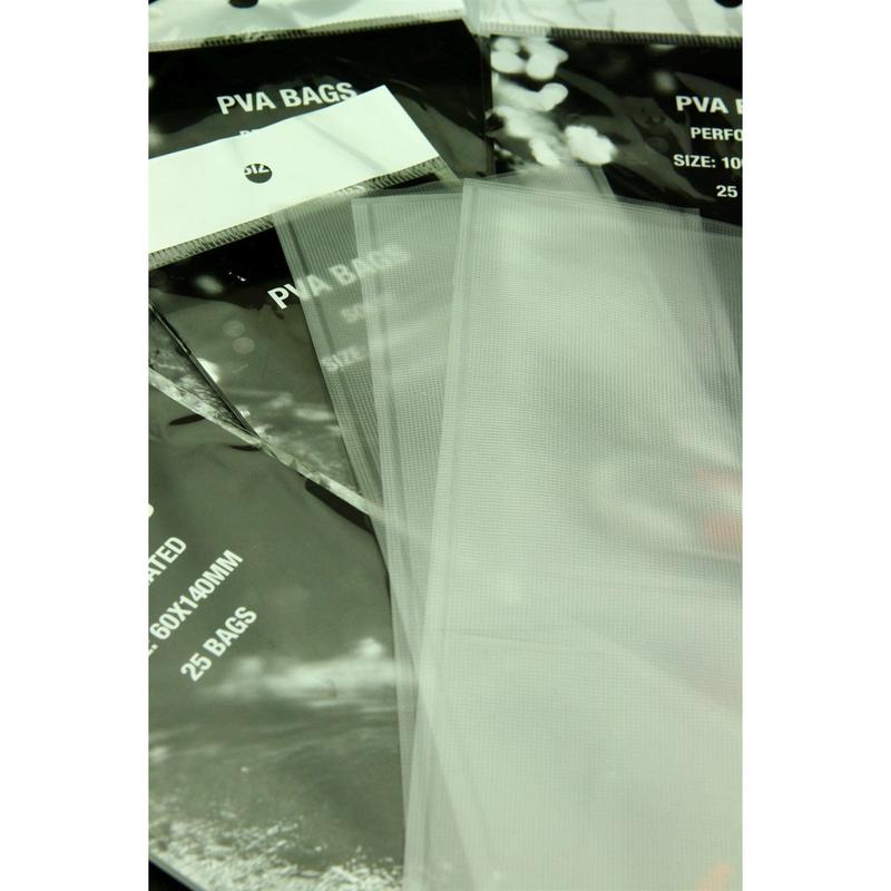 Northern Baits - PVA Solid Bags 60x140mm - 25 bags