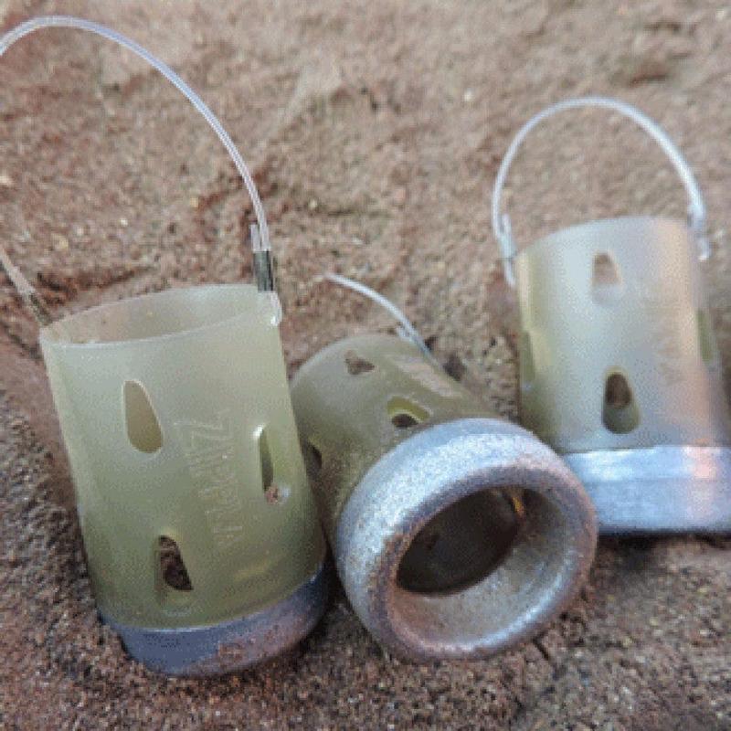 NUFISH Zippla Distance Feeder