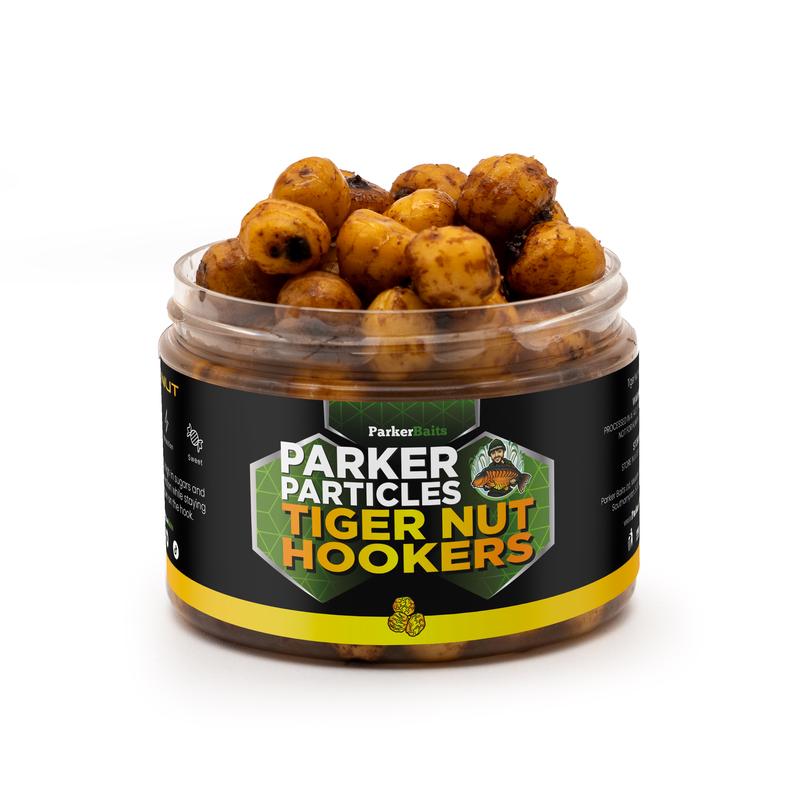 Parker Baits Tiger Nut Hookers