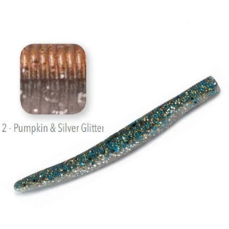 Rapture Total Worm 10.5 cm Pumpkin & Pearl 1 pcs