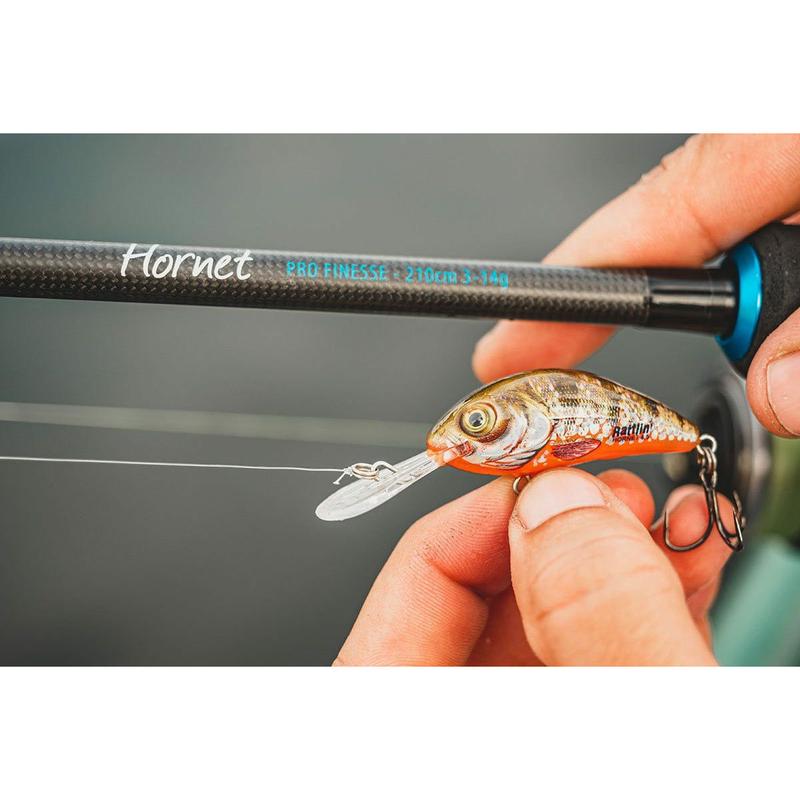 Salmo Hornet Pro Finesse 210cm 3-14g