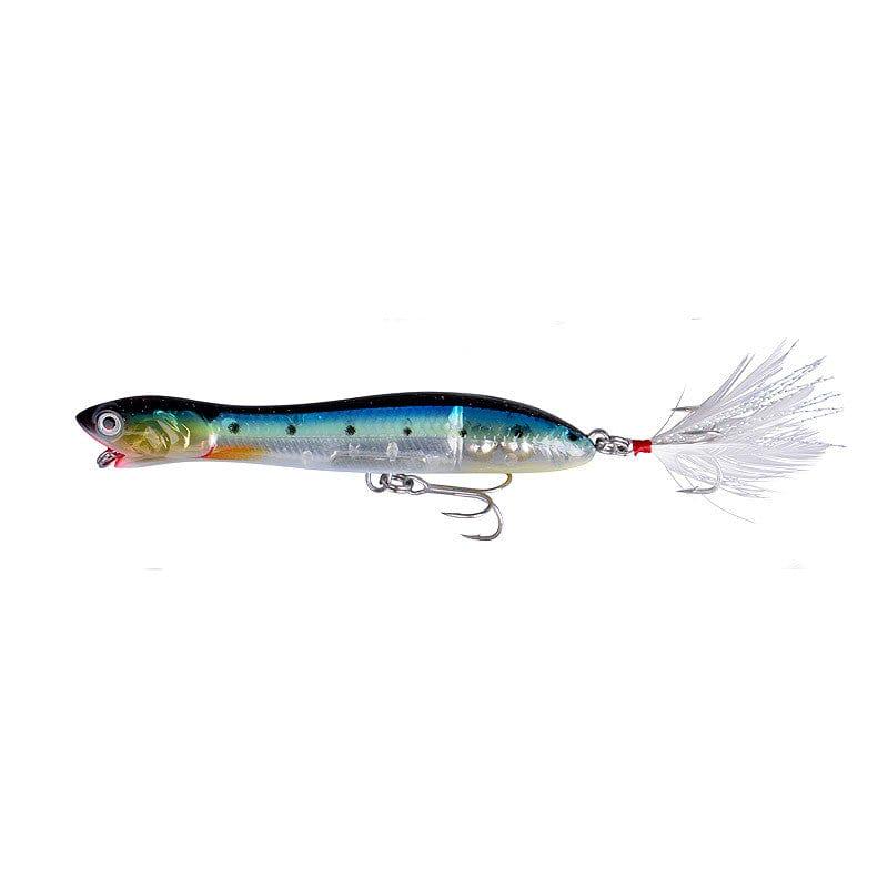 Savage Gear Panic Prey 135 V2 28g F 02 Sardine
