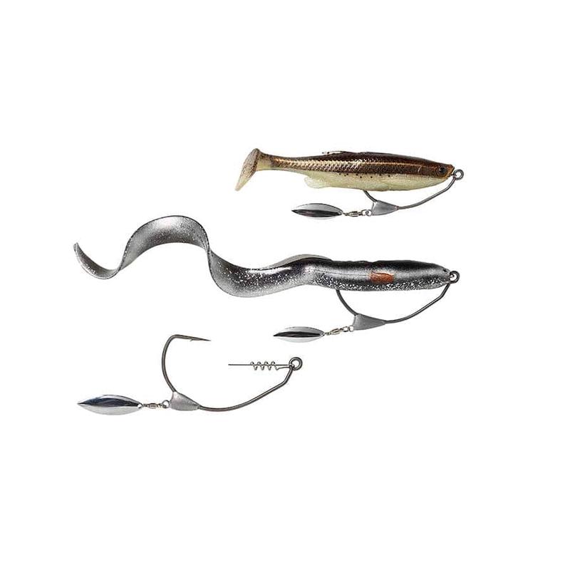 Savage Gear Weedless EWG Hook 6g 12/0 1pc