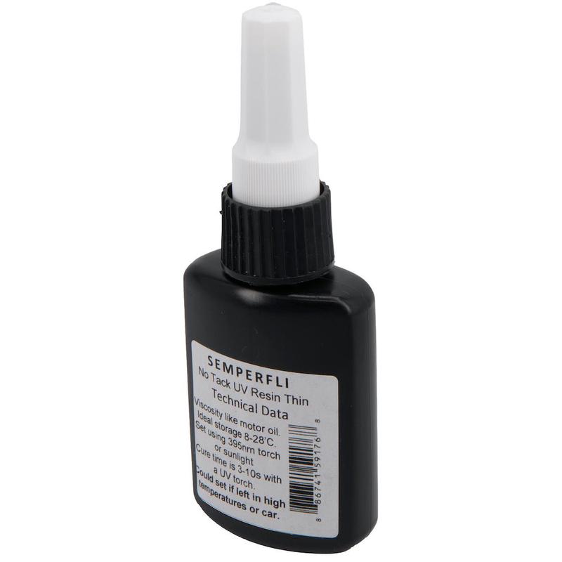 Semperfli No Tack UV Thin & Fast Resin