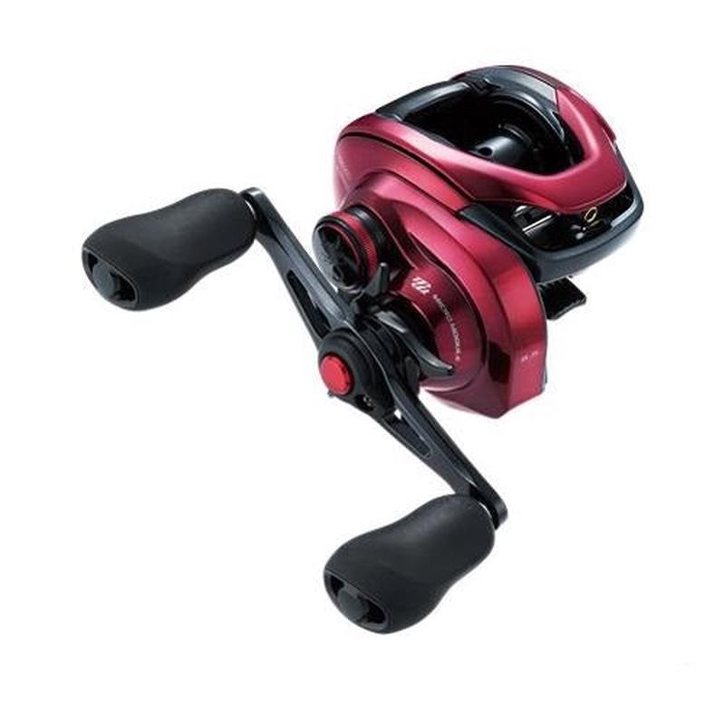 Shimano 19 Scorpion MGL 150 RIGHT Baitcasting Reel 4969363040312