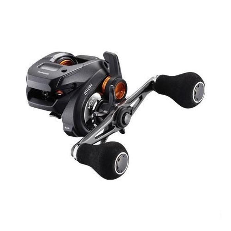Shimano 20 Barchetta F CUSTOM 151DH Baitcasting Reel 4969363041722