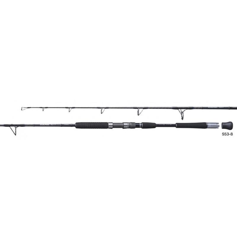 Shimano 20 Game Type J S53-8 Spinning Rod 4969363398352