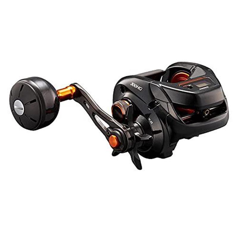 Shimano 21 Barchetta 300HG Baitcasting Reel 4969363042774
