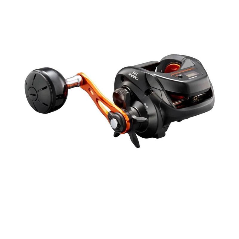 Shimano 21 Barchetta BB 300PG Baitcasting Reel 4969363044099