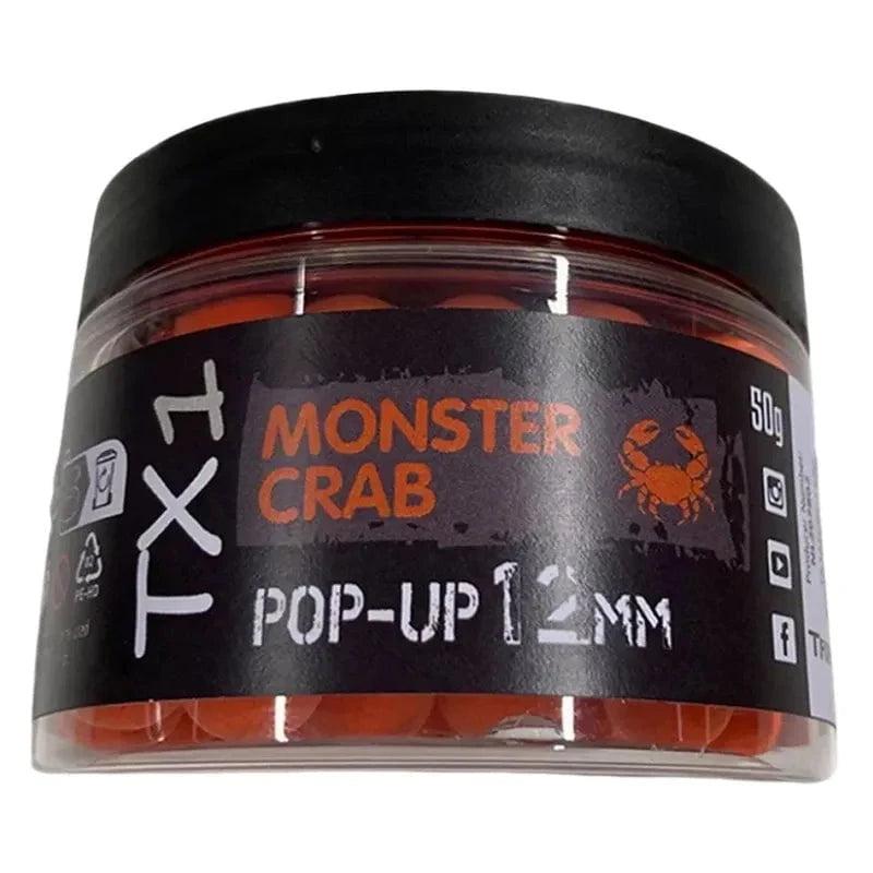 Shimano Bait TX1 Pop Up Monster Crab Orange