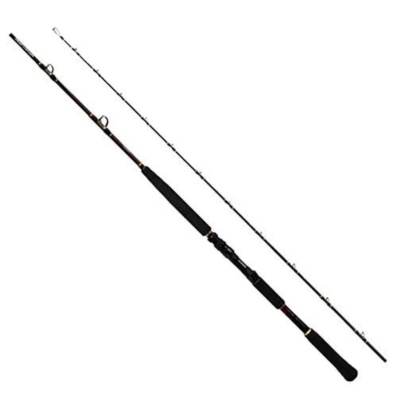 Shimano DEEP CHASER Akamutsu Special M210 Big Game Rod 4969363207319
