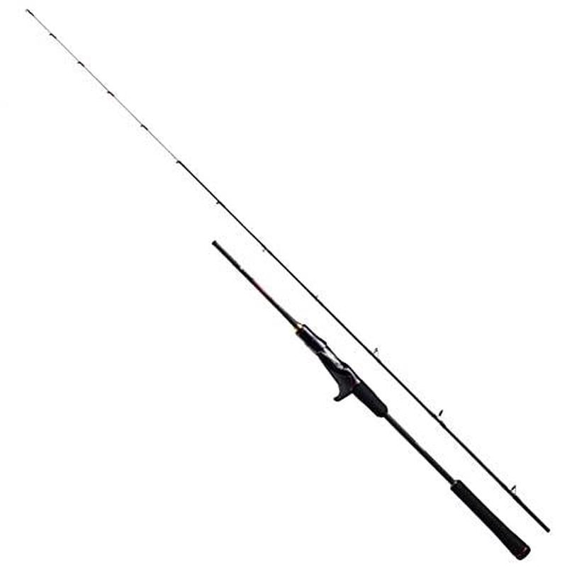 Shimano ENGETSU XR N-B63ML/S LEFT Baitcasting Rod 4969363352286
