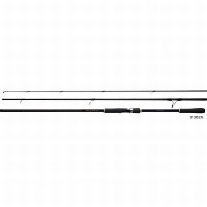 Shimano NESSA BB S1008MMH Spinning Rod 4969363378767
