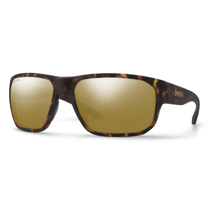 Smith Arvo Matte Dark Tortoise/ChromaPop Bronze Mirror