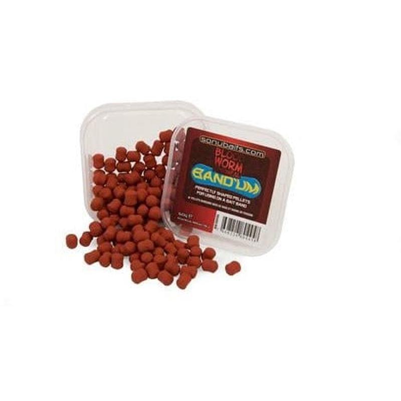 Sonubaits Baggin BAND'UM - Bloodworm