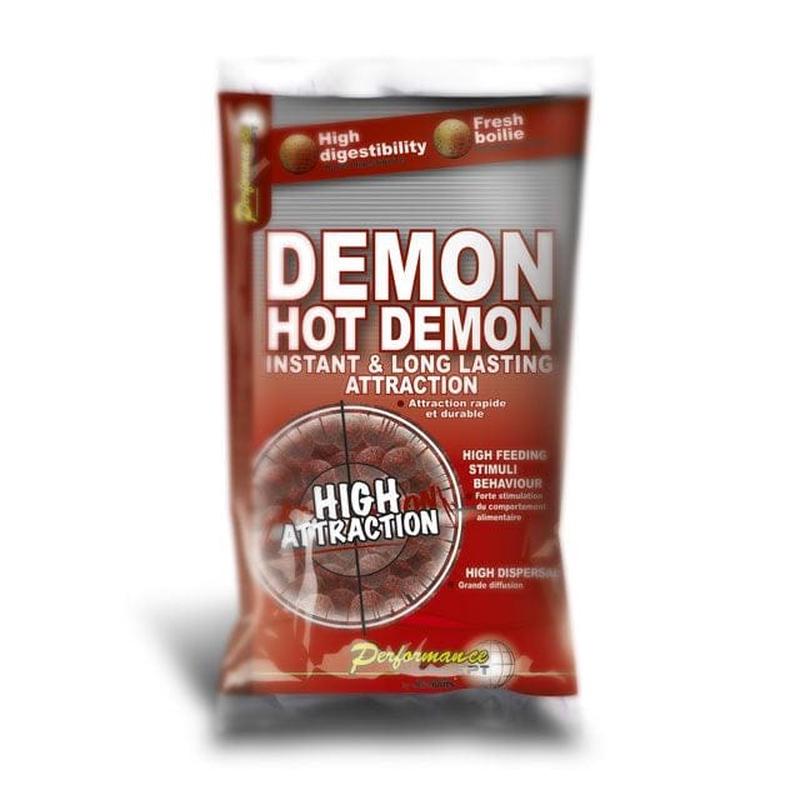 Starbaits Concept Pellets Hot Demon 6mm 700g