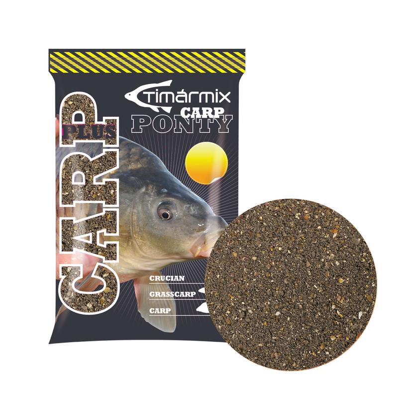 Timar Mix Big Carp Black 3KG - TM3299