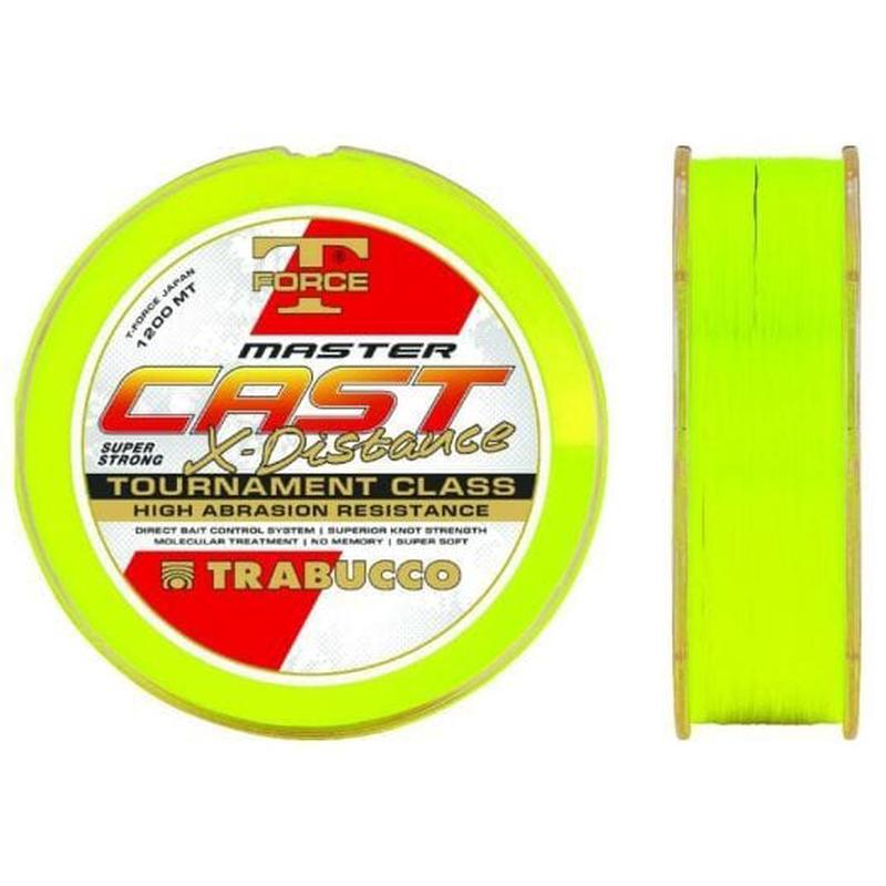 Trabucco Master Cast 1200m