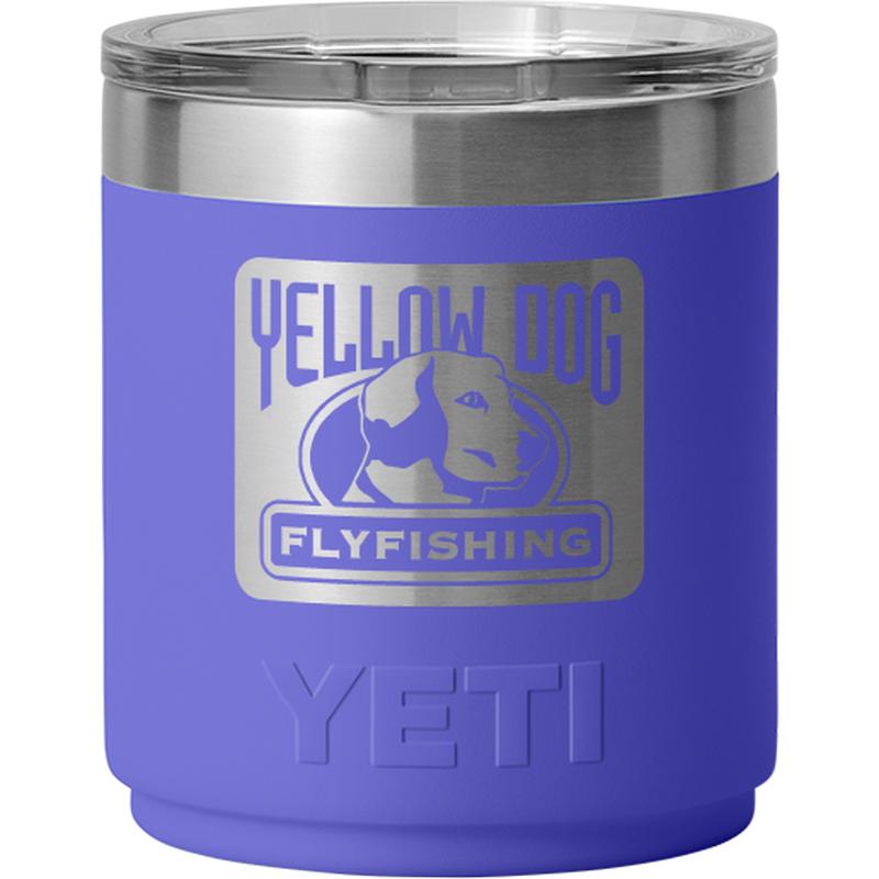 YETI Rambler 10oz Lowball 2.0 with Magslide Lid - Ultraviolet
