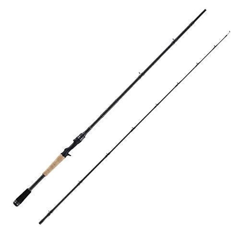 Abu Garcia Hornet Stinger PLUS HSPC-722H MGS Baitcasting Rod for Bass 0036282345003