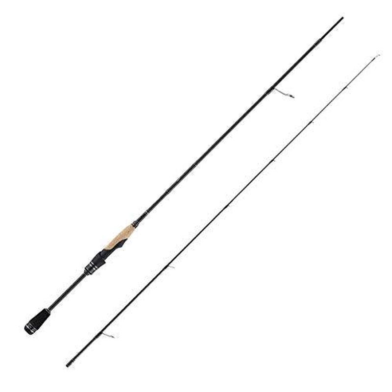 Abu Garcia Hornet Stinger PLUS HSPS-642L MGS Spinning Rod for Bass 0036282353824