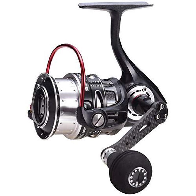 Abu Garcia REVO MGX THETA 3000SH Spinning Reel 0036282980099