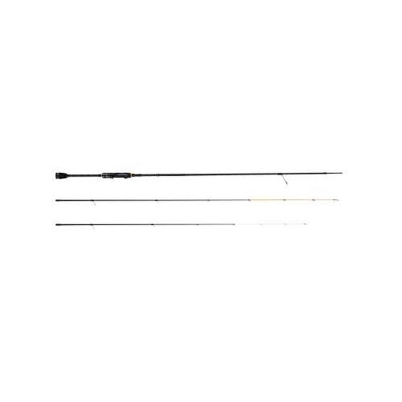Abu Garcia Salty style Quad concept SSQS-6102ULS/732LT-KR Spinning Rod 0036282975699