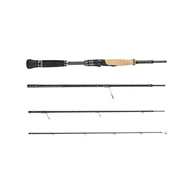 Abu Garcia World monster WMS-684ML Spinning Rod for Bass 0036282066595