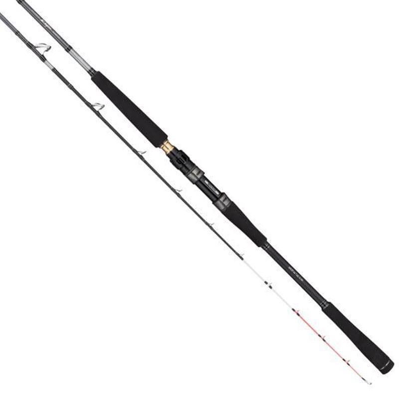Alphatackle KAIJIN AKAMUTSU 230M Big Game Rod 4516508519525