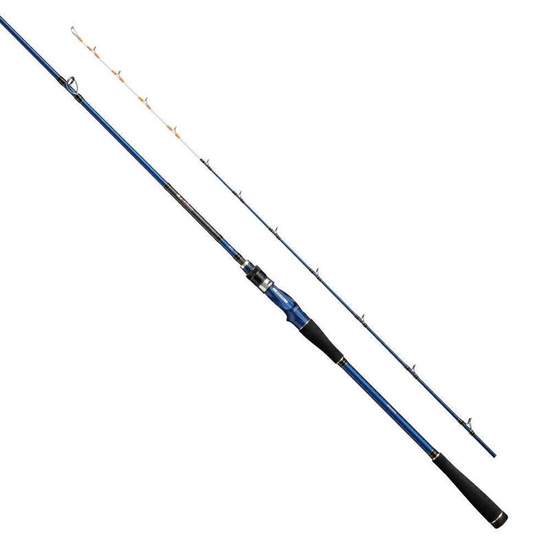 Alphatackle KAIJIN OTOSHIKOMI 230-64Light Offshore Boat Rod 4516508518962
