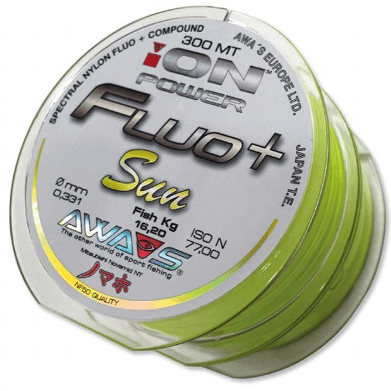 Awa Shima Fluo + Sun 2x 300m